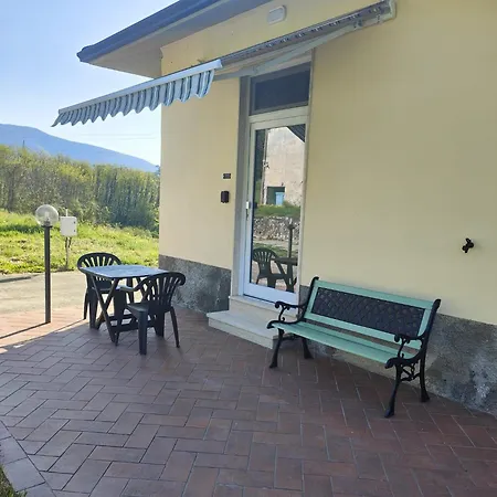Casa Il Pradone - Διαμέρισμα Aulla